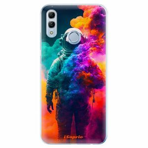 Odolné silikonové pouzdro iSaprio - Astronaut in Colors - Huawei Honor 10 Lite obraz