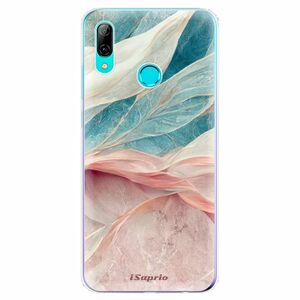 Odolné silikonové pouzdro iSaprio - Pink and Blue - Huawei P Smart 2019 obraz