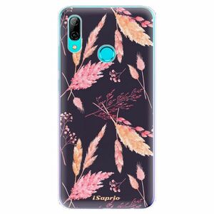 Odolné silikonové pouzdro iSaprio - Herbal Pattern - Huawei P Smart 2019 obraz