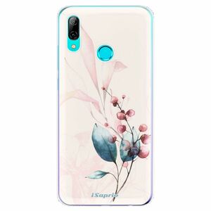 Odolné silikonové pouzdro iSaprio - Flower Art 02 - Huawei P Smart 2019 obraz