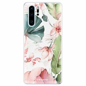 Odolné silikonové pouzdro iSaprio - Exotic Pattern 01 - Huawei P30 Pro obraz