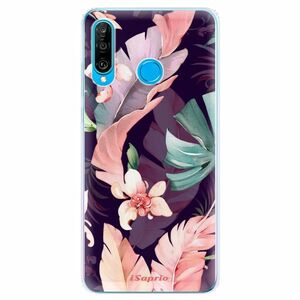 Odolné silikonové pouzdro iSaprio - Exotic Pattern 02 - Huawei P30 Lite obraz