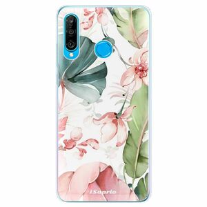 Odolné silikonové pouzdro iSaprio - Exotic Pattern 01 - Huawei P30 Lite obraz