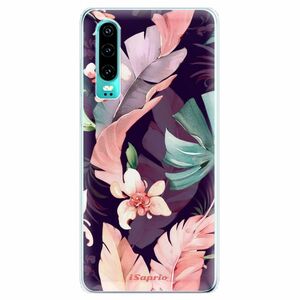 Odolné silikonové pouzdro iSaprio - Exotic Pattern 02 - Huawei P30 obraz