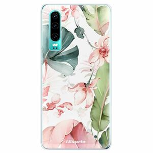 Odolné silikonové pouzdro iSaprio - Exotic Pattern 01 - Huawei P30 obraz