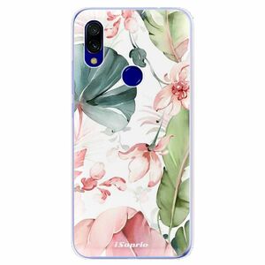 Odolné silikonové pouzdro iSaprio - Exotic Pattern 01 - Xiaomi Redmi 7 obraz