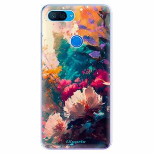 Odolné silikonové pouzdro iSaprio - Flower Design - Xiaomi Mi 8 Lite obraz