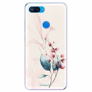 Odolné silikonové pouzdro iSaprio - Flower Art 02 - Xiaomi Mi 8 Lite obraz