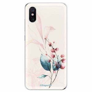 Odolné silikonové pouzdro iSaprio - Flower Art 02 - Xiaomi Mi 8 Pro obraz