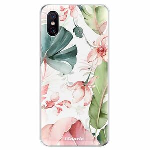 Odolné silikonové pouzdro iSaprio - Exotic Pattern 01 - Xiaomi Mi 8 Pro obraz