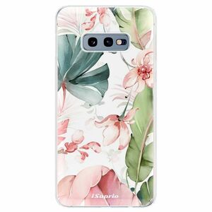 Odolné silikonové pouzdro iSaprio - Exotic Pattern 01 - Samsung Galaxy S10e obraz