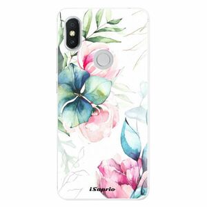 Silikonové pouzdro iSaprio - Flower Art 01 - Xiaomi Redmi S2 obraz