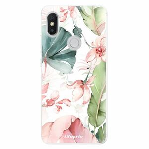 Silikonové pouzdro iSaprio - Exotic Pattern 01 - Xiaomi Redmi S2 obraz