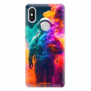 Silikonové pouzdro iSaprio - Astronaut in Colors - Xiaomi Redmi S2 obraz