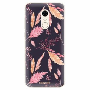 Silikonové pouzdro iSaprio - Herbal Pattern - Xiaomi Redmi 5 Plus obraz