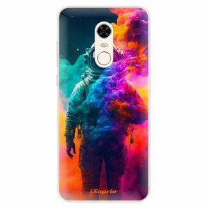 Silikonové pouzdro iSaprio - Astronaut in Colors - Xiaomi Redmi 5 Plus obraz