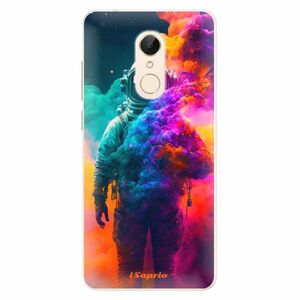 Silikonové pouzdro iSaprio - Astronaut in Colors - Xiaomi Redmi 5 obraz