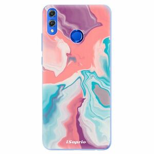 Silikonové pouzdro iSaprio - New Liquid - Huawei Honor 8X obraz