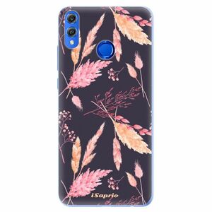 Silikonové pouzdro iSaprio - Herbal Pattern - Huawei Honor 8X obraz