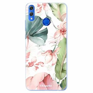 Silikonové pouzdro iSaprio - Exotic Pattern 01 - Huawei Honor 8X obraz