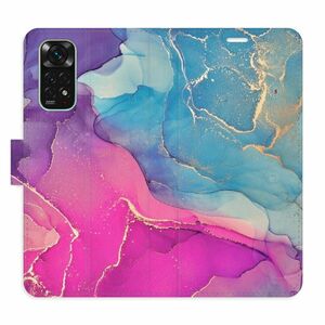 Flipové pouzdro iSaprio - Colour Marble 02 - Xiaomi Redmi Note 11 / Note 11S obraz