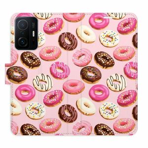 Flipové pouzdro iSaprio - Donuts Pattern 03 - Xiaomi 11T / 11T Pro obraz