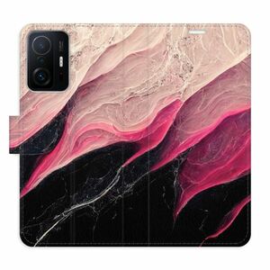 Flipové pouzdro iSaprio - BlackPink Marble - Xiaomi 11T / 11T Pro obraz