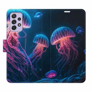 Flipové pouzdro iSaprio - Jellyfish - Samsung Galaxy A52 / A52 5G / A52s obraz