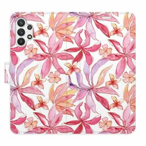 Flipové pouzdro iSaprio - Flower Pattern 10 - Samsung Galaxy A32 5G obraz