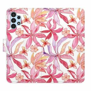 Flipové pouzdro iSaprio - Flower Pattern 10 - Samsung Galaxy A13 / A13 5G obraz