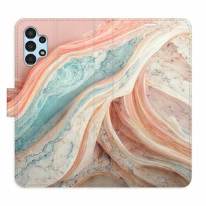 Flipové pouzdro iSaprio - Colour Marble - Samsung Galaxy A13 / A13 5G obraz