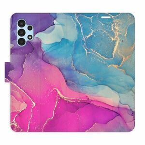 Flipové pouzdro iSaprio - Colour Marble 02 - Samsung Galaxy A13 / A13 5G obraz