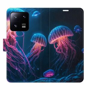 Flipové pouzdro iSaprio - Jellyfish - Xiaomi 13 Pro obraz