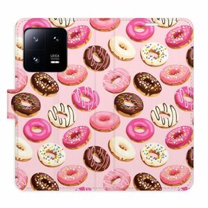 Flipové pouzdro iSaprio - Donuts Pattern 03 - Xiaomi 13 Pro obraz