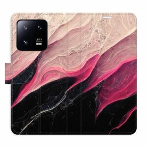 Flipové pouzdro iSaprio - BlackPink Marble - Xiaomi 13 Pro obraz