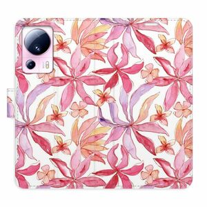 Flipové pouzdro iSaprio - Flower Pattern 10 - Xiaomi 13 Lite obraz