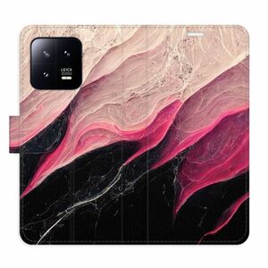 Flipové pouzdro iSaprio - BlackPink Marble - Xiaomi 13 obraz