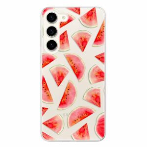 Odolné silikonové pouzdro iSaprio - Melon Pattern 02 - Samsung Galaxy S23+ 5G obraz