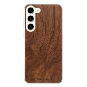 Odolné silikonové pouzdro iSaprio - Wood 10 - Samsung Galaxy S23+ 5G obraz