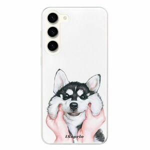 Odolné silikonové pouzdro iSaprio - Malamute 01 - Samsung Galaxy S23+ 5G obraz