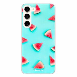 Odolné silikonové pouzdro iSaprio - Melon Patern 10 - Samsung Galaxy S23+ 5G obraz