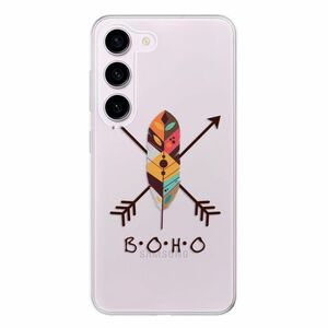 Odolné silikonové pouzdro iSaprio - BOHO - Samsung Galaxy S23 5G obraz