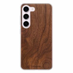 Odolné silikonové pouzdro iSaprio - Wood 10 - Samsung Galaxy S23 5G obraz