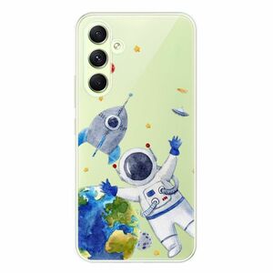 Odolné silikonové pouzdro iSaprio - Space 05 - Samsung Galaxy A54 5G obraz