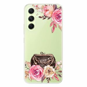 Odolné silikonové pouzdro iSaprio - Handbag 01 - Samsung Galaxy A54 5G obraz