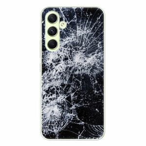 Odolné silikonové pouzdro iSaprio - Cracked - Samsung Galaxy A54 5G obraz