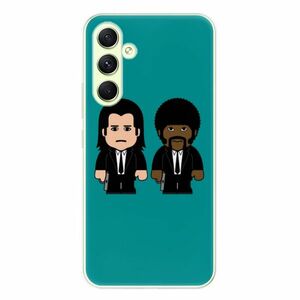 Odolné silikonové pouzdro iSaprio - Pulp Fiction - Samsung Galaxy A54 5G obraz