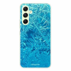 Odolné silikonové pouzdro iSaprio - Ice 01 - Samsung Galaxy A54 5G obraz