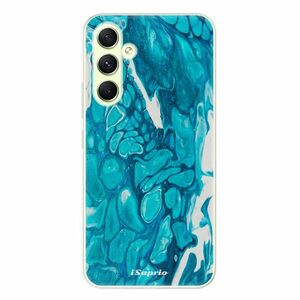 Odolné silikonové pouzdro iSaprio - BlueMarble 15 - Samsung Galaxy A54 5G obraz