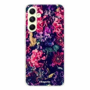 Odolné silikonové pouzdro iSaprio - Flowers 10 - Samsung Galaxy A54 5G obraz